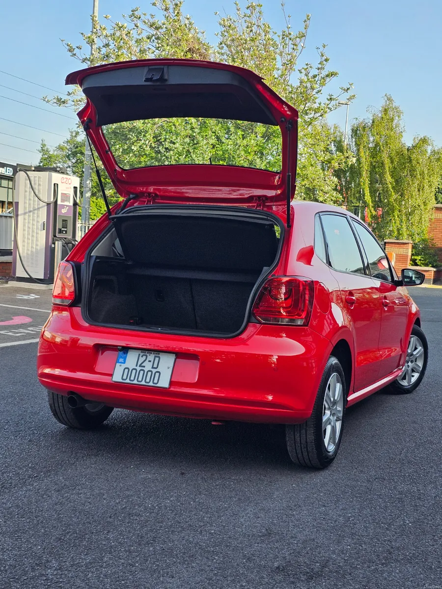 Volkwagen Polo 1.2 Petrol 2012 - Image 4