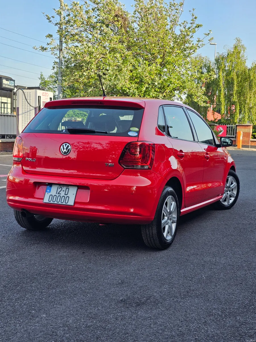 Volkwagen Polo 1.2 Petrol 2012 - Image 2