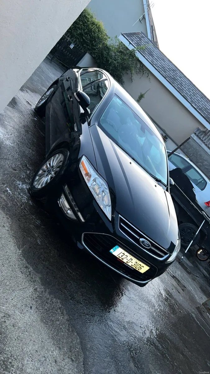 2013 Ford mondeo - Image 1