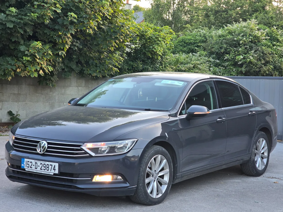 €4990 Volkswagen Passat 2015 tdi  €4990 - Image 1