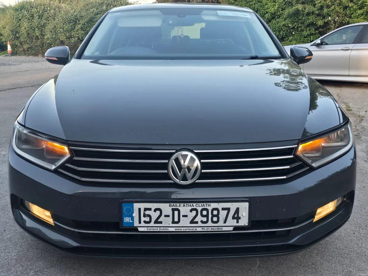 €4990 Volkswagen Passat 2015 tdi  €4990 - Image 3