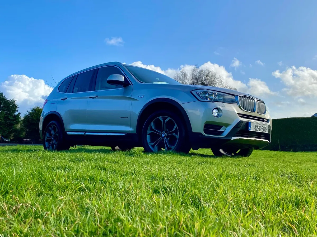 BMW x3 X-line, Auto X-drive. - Image 6