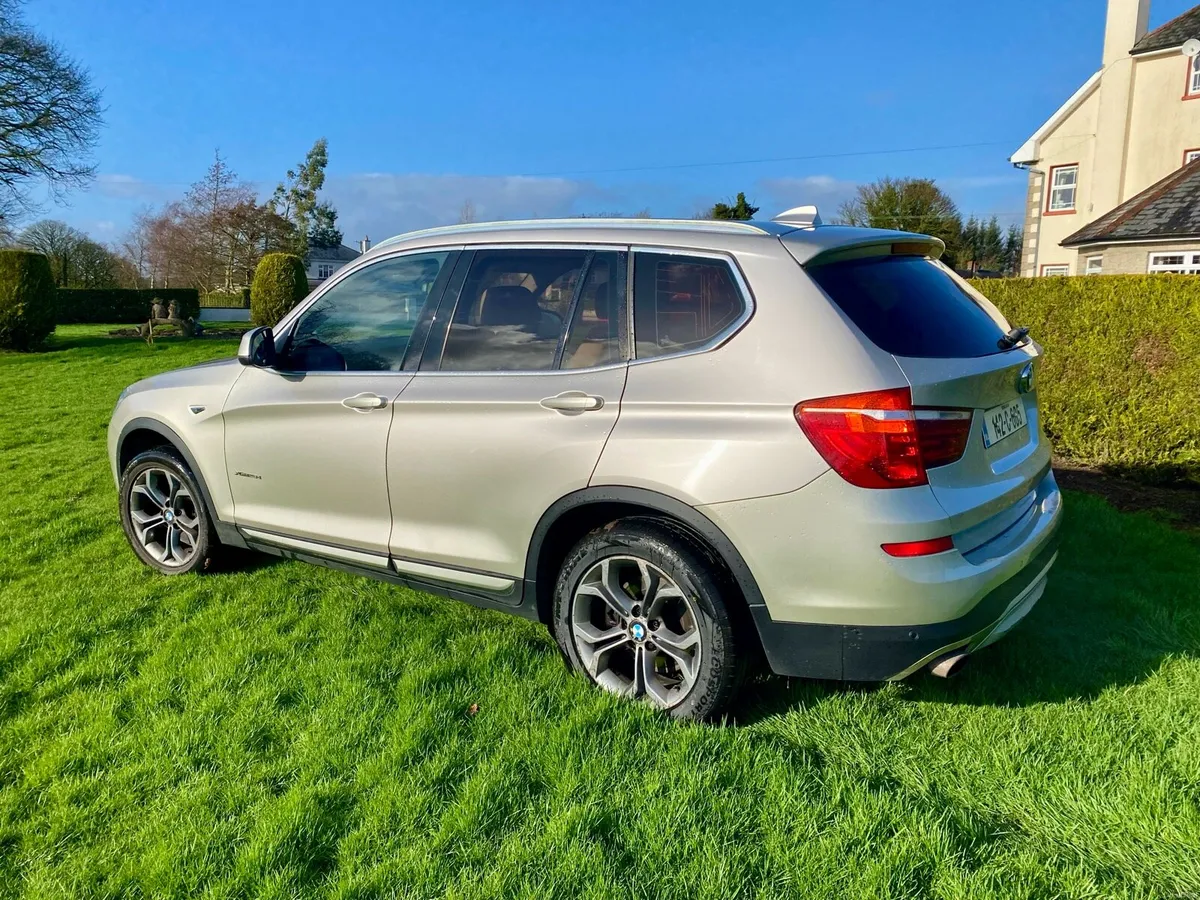 BMW x3 X-line, Auto X-drive. - Image 3
