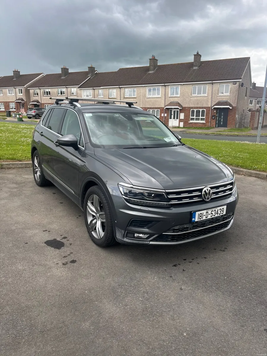 Volkswagen Tiguan 2018 - Image 1