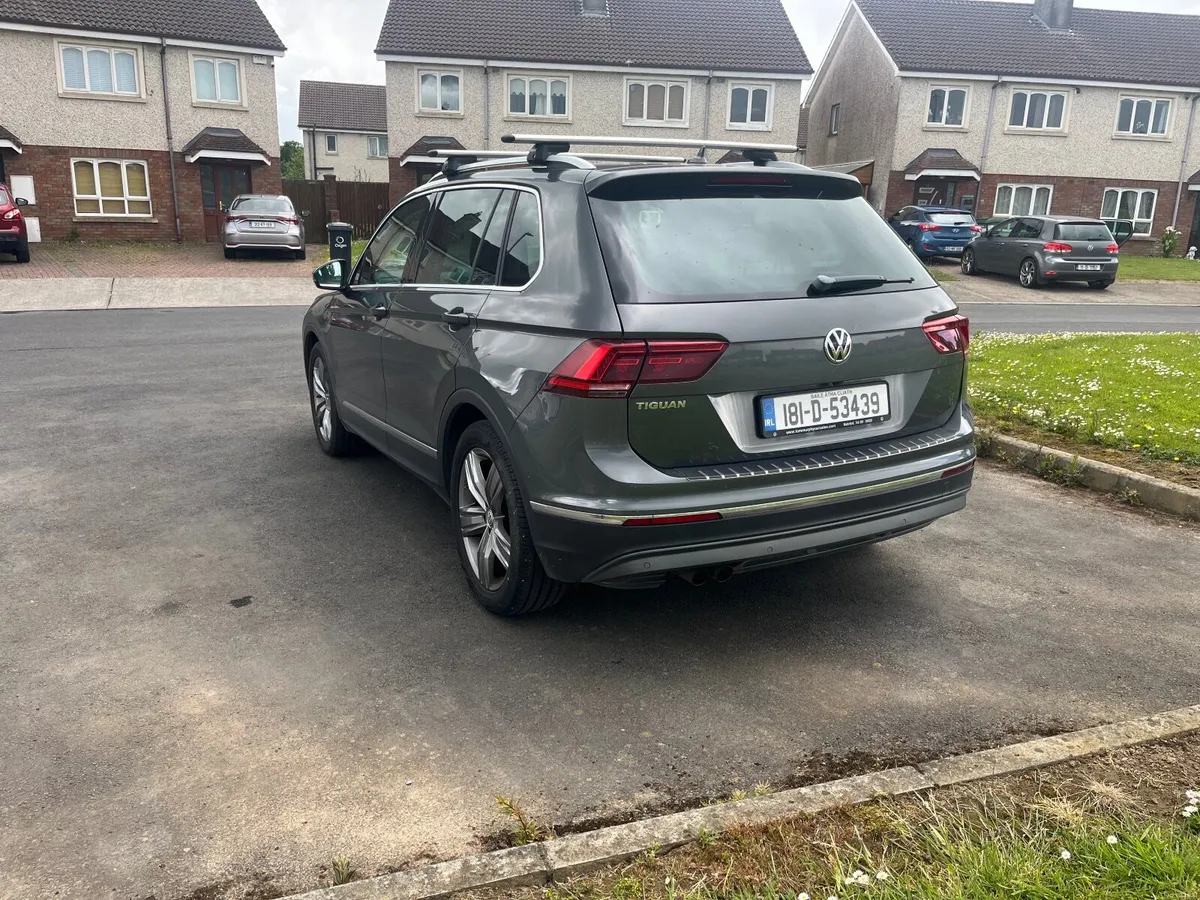 Volkswagen Tiguan 2018 - Image 3