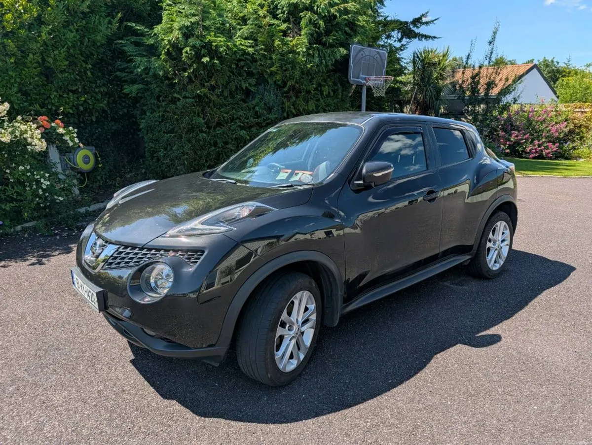 Nissan Juke Premium 1.2 petrol turbo - Image 1