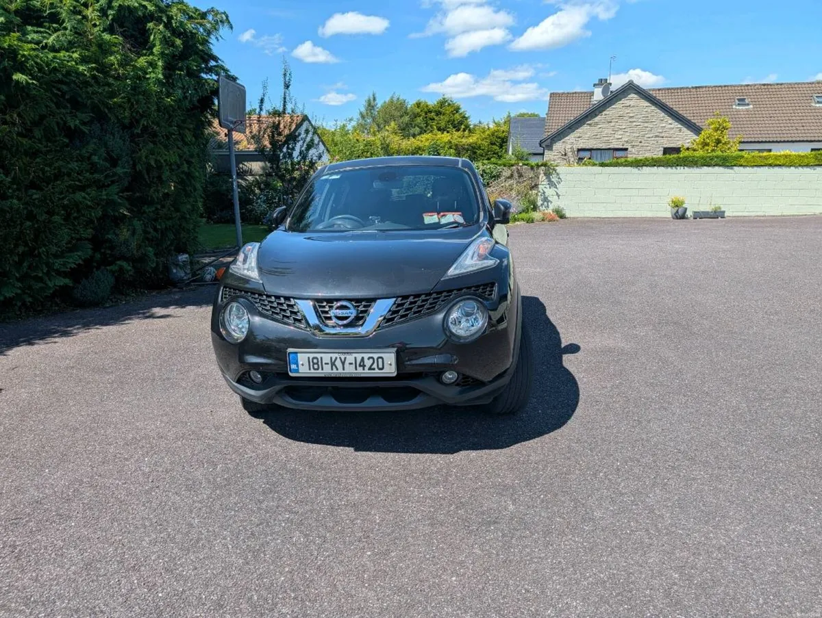 Nissan Juke Premium 1.2 petrol turbo - Image 3