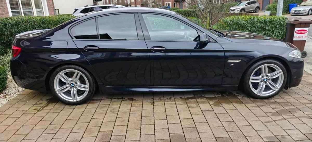 151 BMW 525D M Sport - 215BHP - Image 4