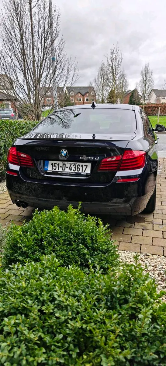 151 BMW 525D M Sport - 215BHP - Image 3