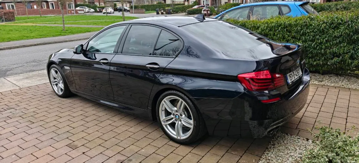 151 BMW 525D M Sport - 215BHP - Image 1
