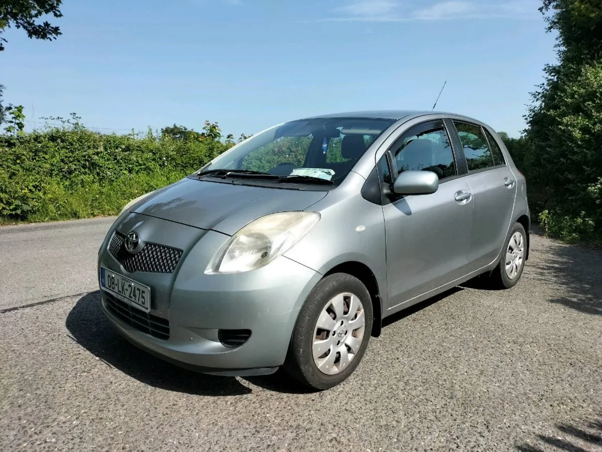 Toyota Yaris - Image 1
