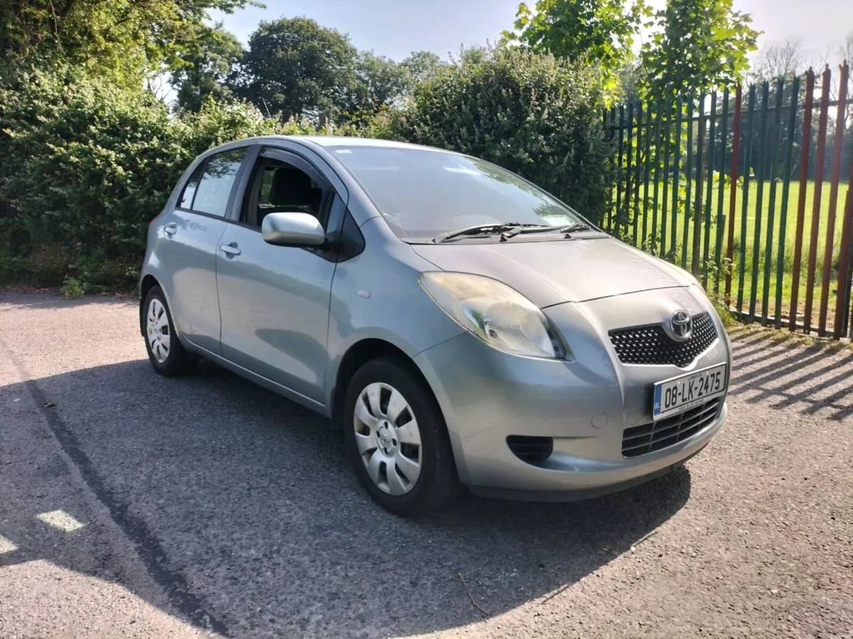 Toyota Yaris - Image 3
