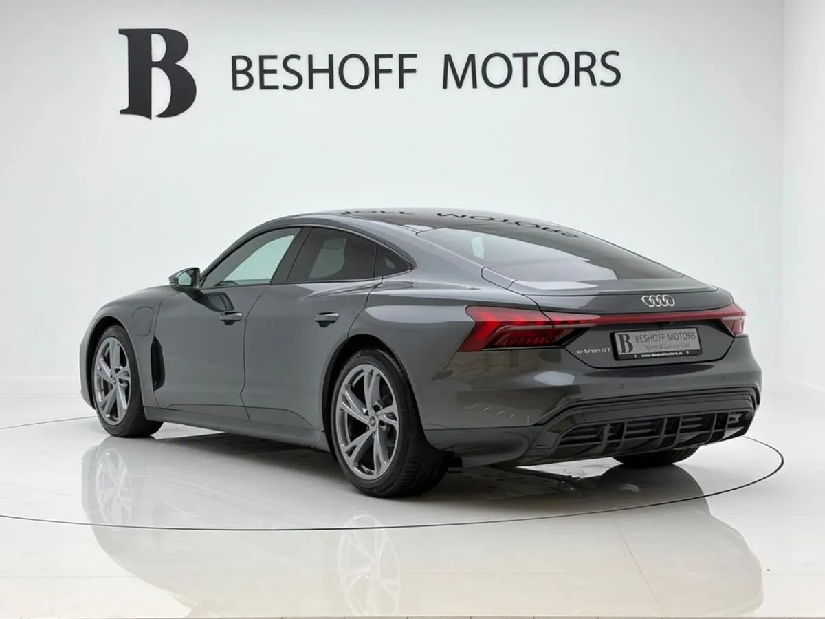 Audi e-tron GT QUATTRO GT (522 BHP)=HUGE SPEC//LOW - Image 3