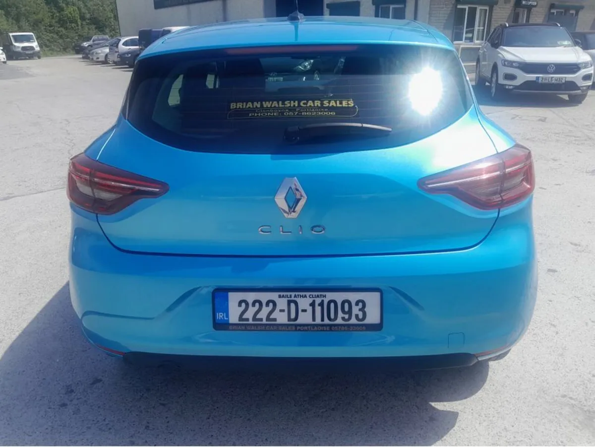 Renault Clio DYNAMIQUE EDITION NAEB TC TCE 90 - Image 3