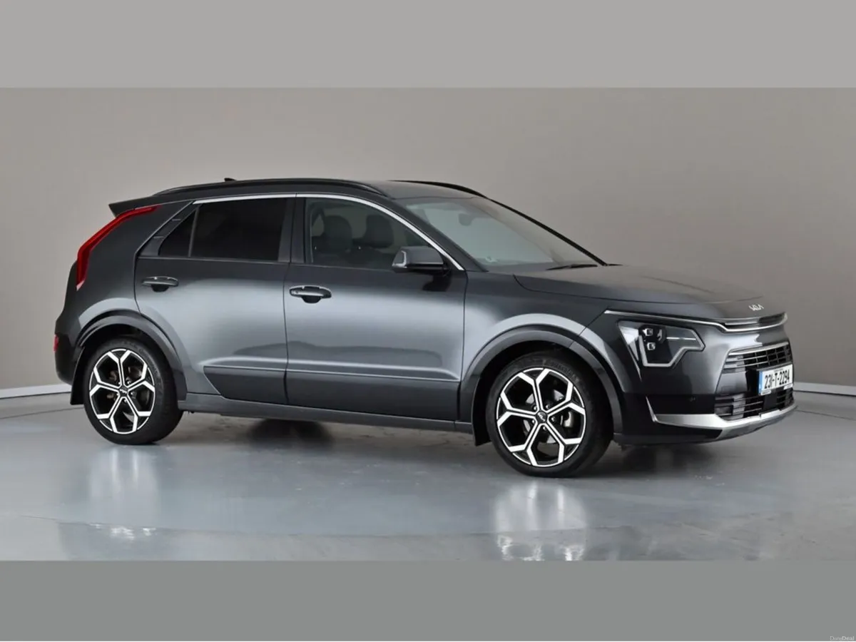 Kia Niro Phev K4 5DR Auto - Image 1