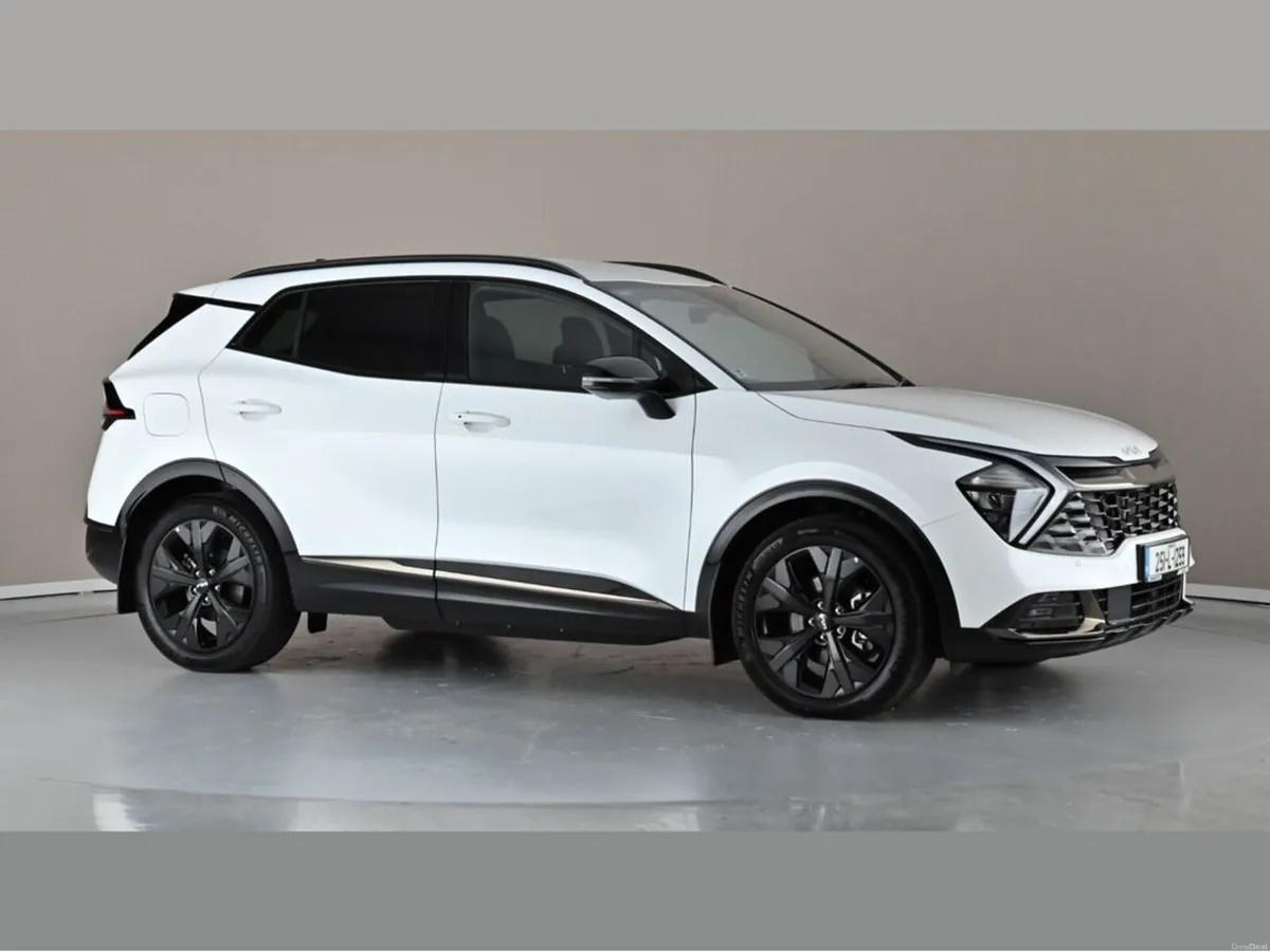 Kia Sportage Anniversary Edition Plug-in Hybrid - Image 1