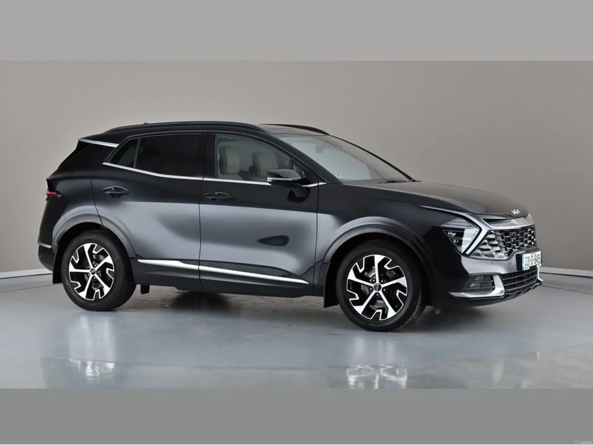 Kia Sportage 1.6 CRDi SCR Diesel 115 hp K4 6MT - Image 1