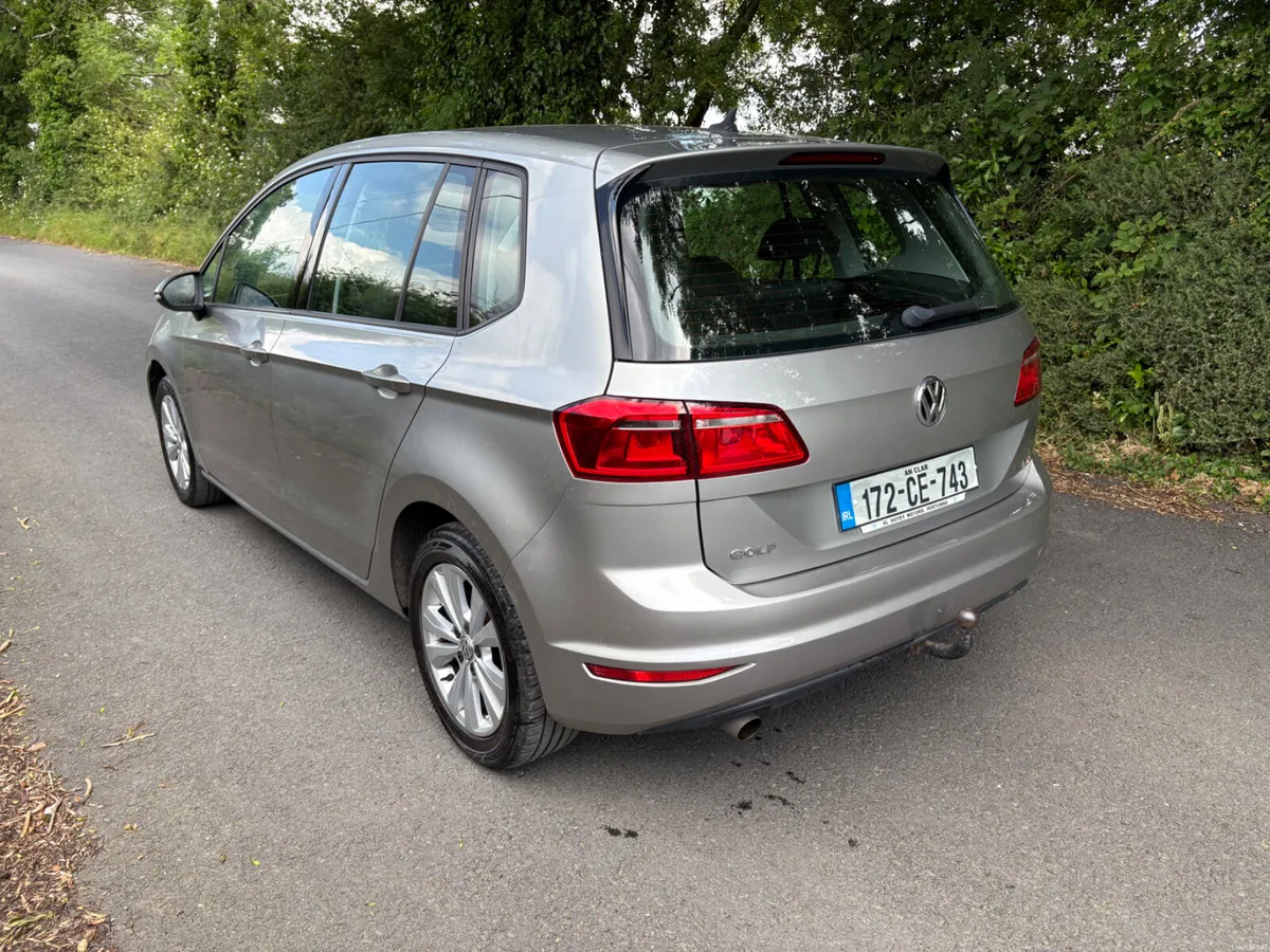 Volkswagen Golf 2017 - Image 5