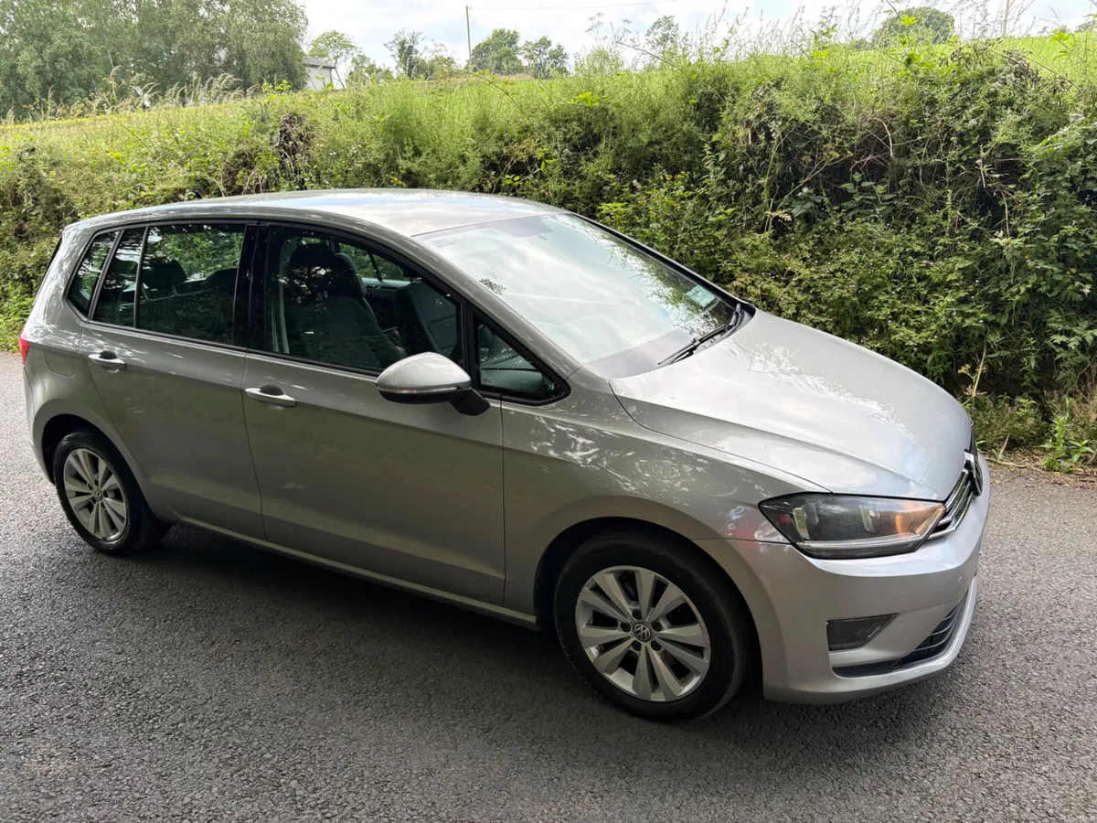 Volkswagen Golf 2017 - Image 2