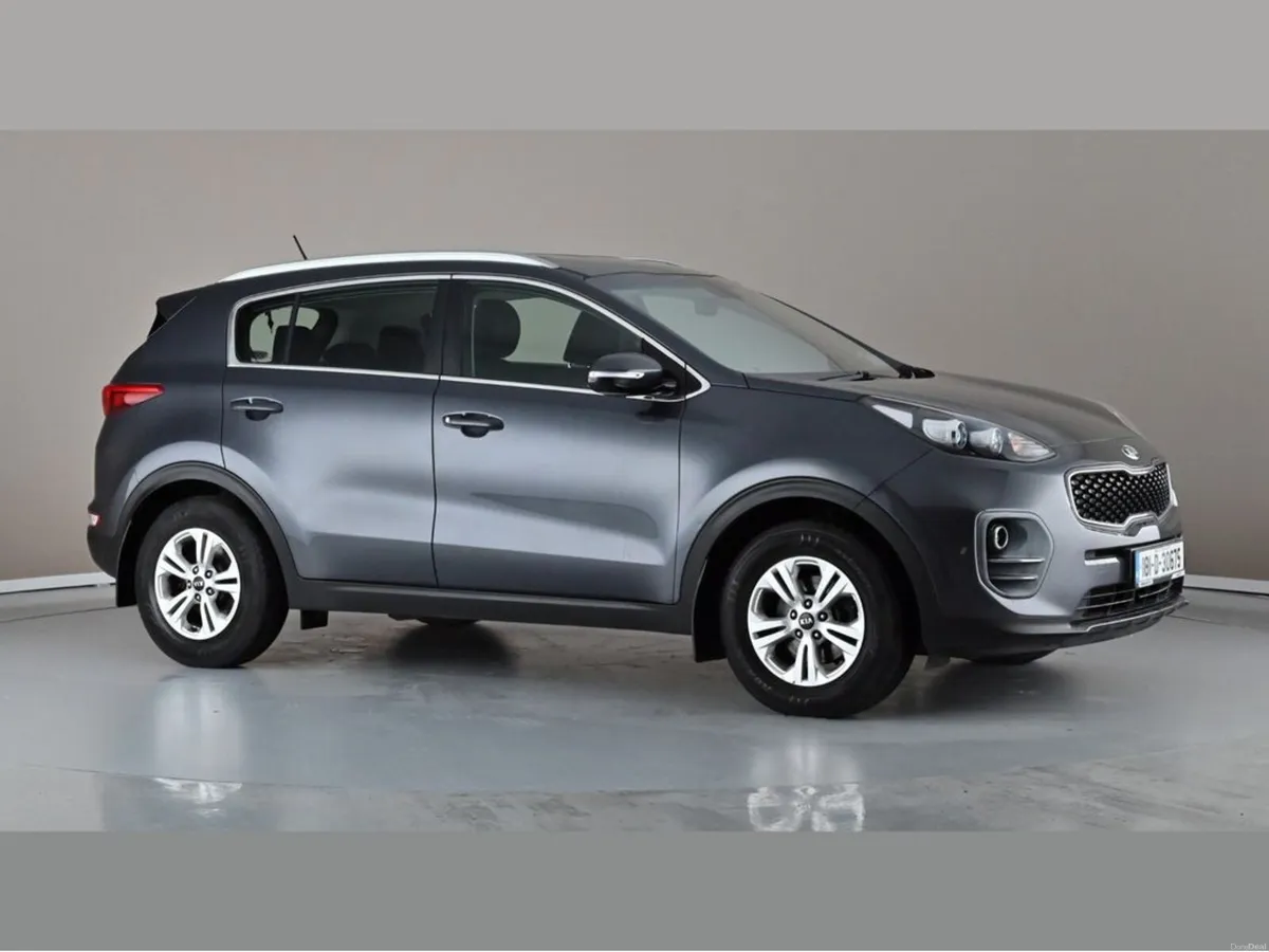 Kia Sportage LX 5DR - Image 1