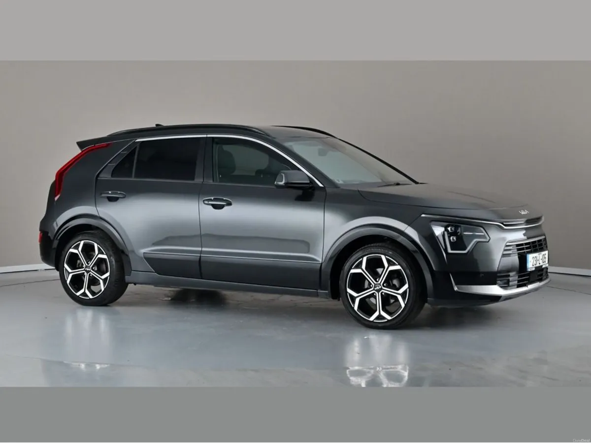 Kia Niro Phev K4 5DR Auto - Image 1