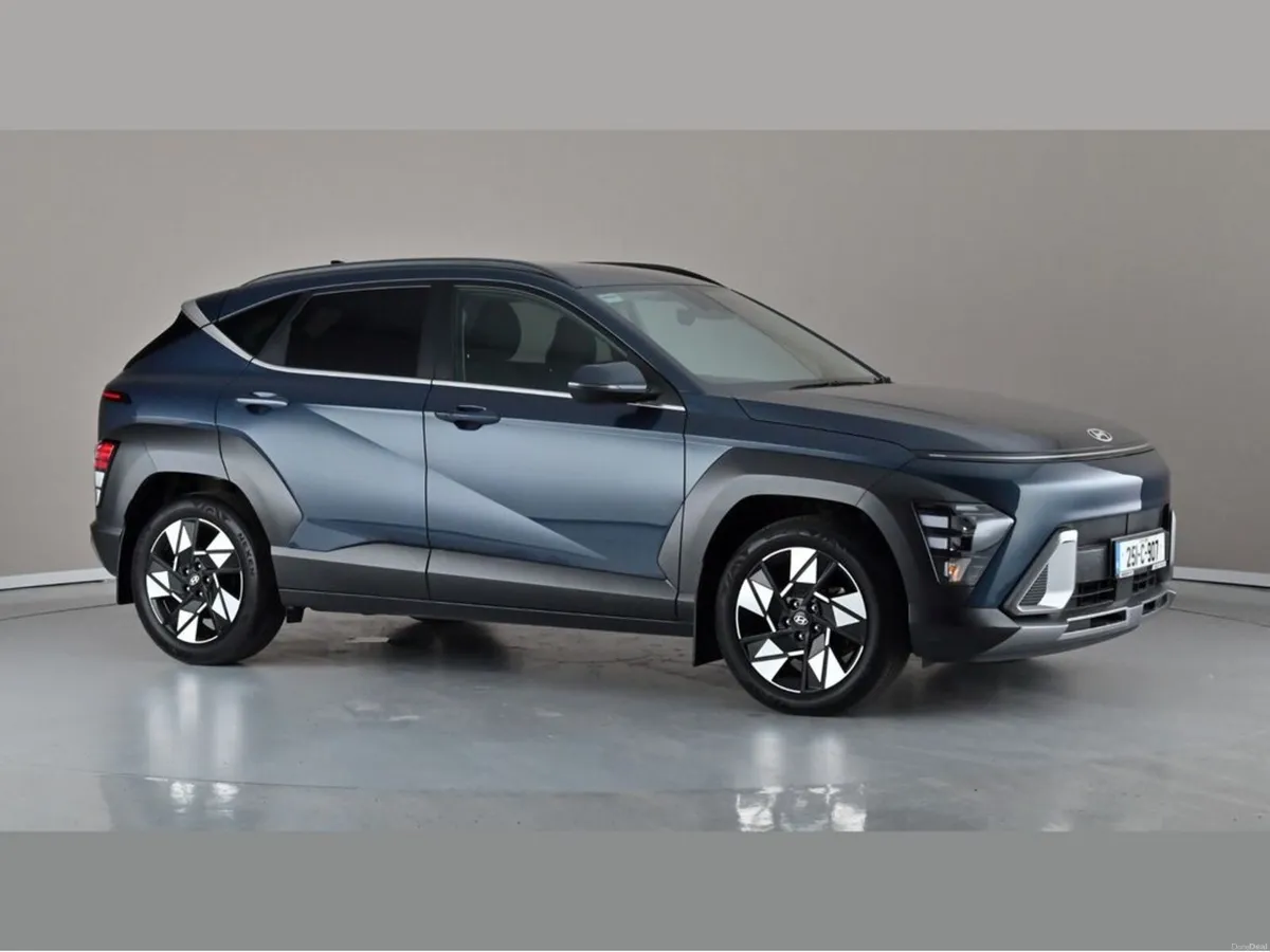 Hyundai KONA Elegance Hybrid - Image 1