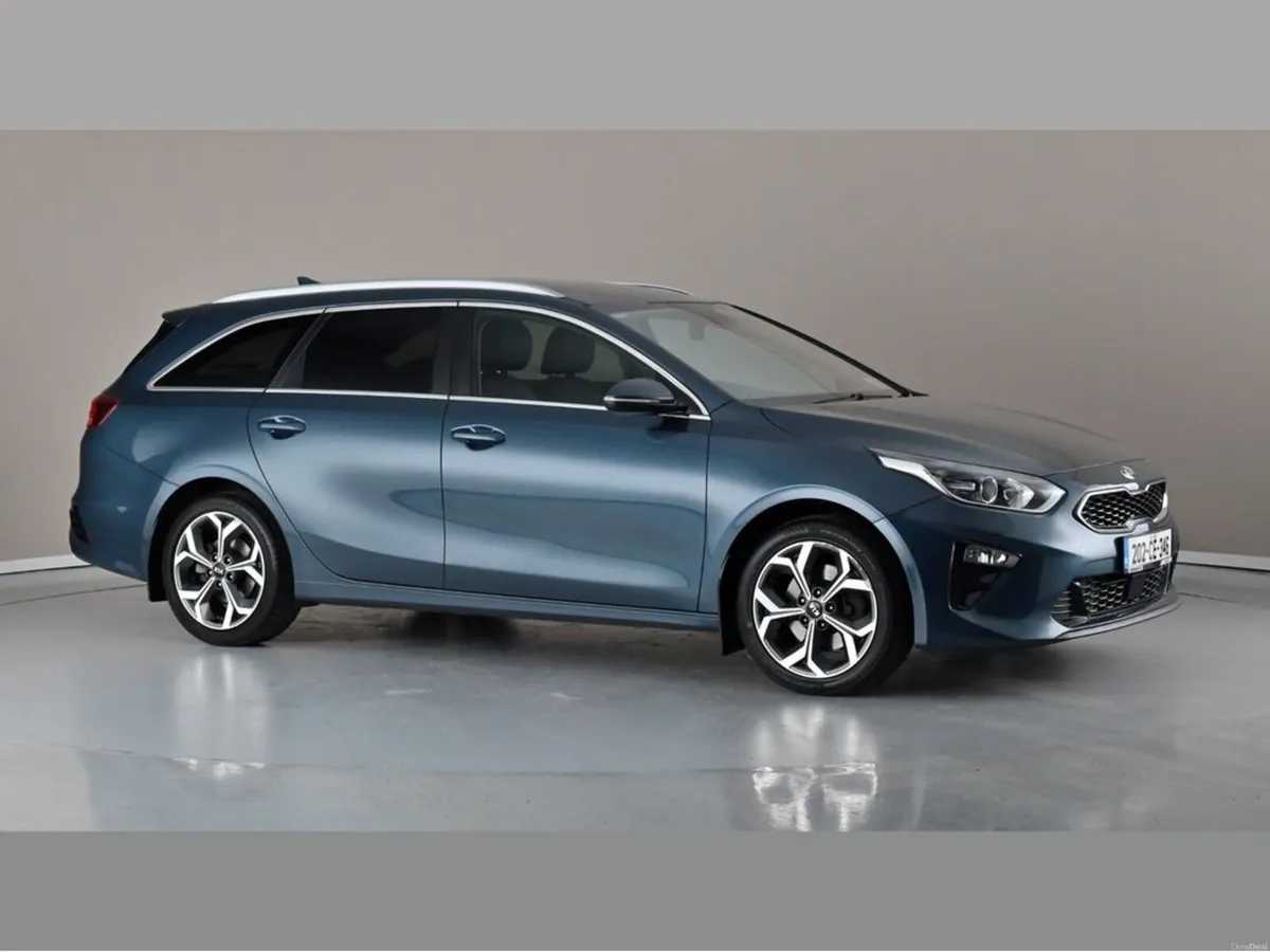 Kia Ceed SW 1.6D HP 5DR - Image 1