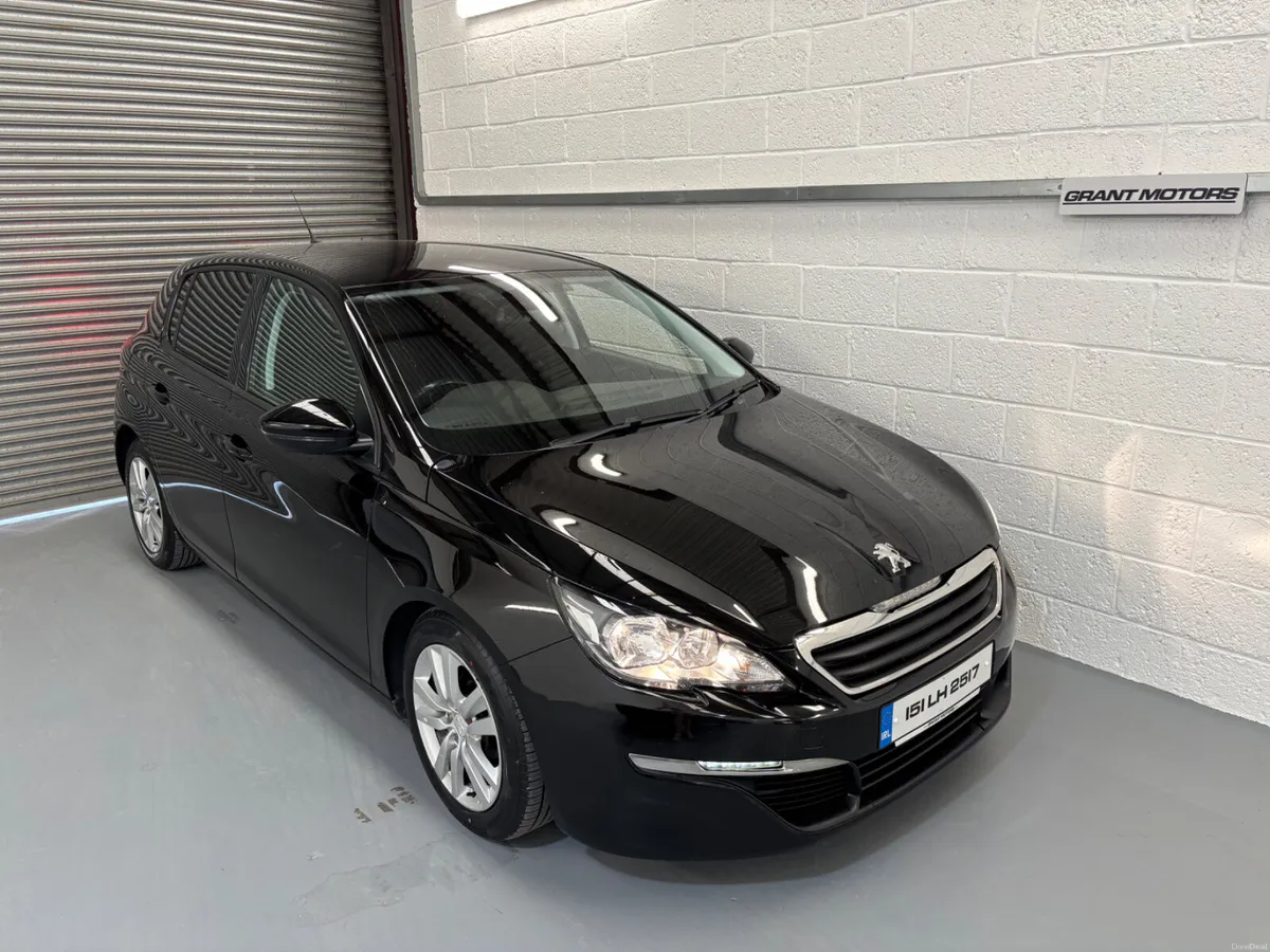 2015 (151) Peugeot 308 | HDI | Active - Image 1