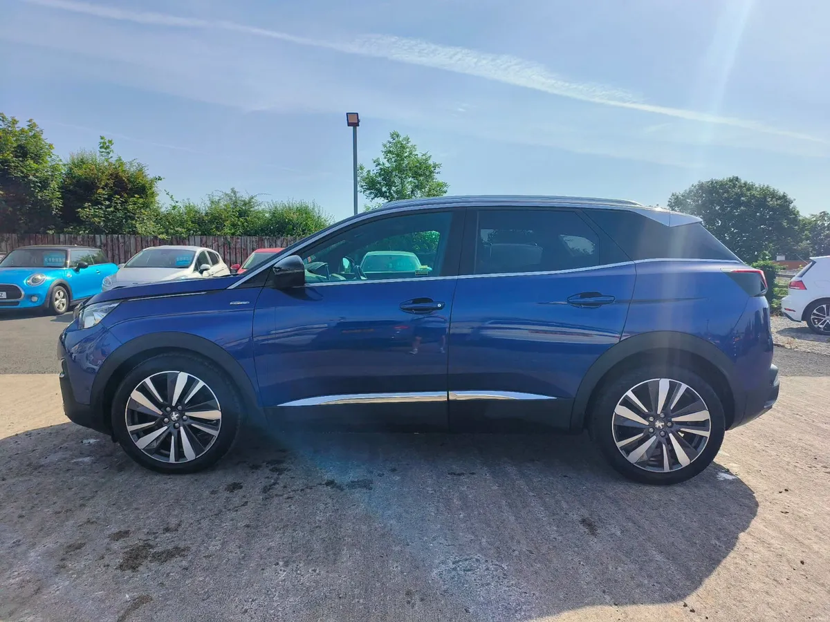 2019 Peugeot 3008 1.5 BlueHDi GT Line Premium - Image 4