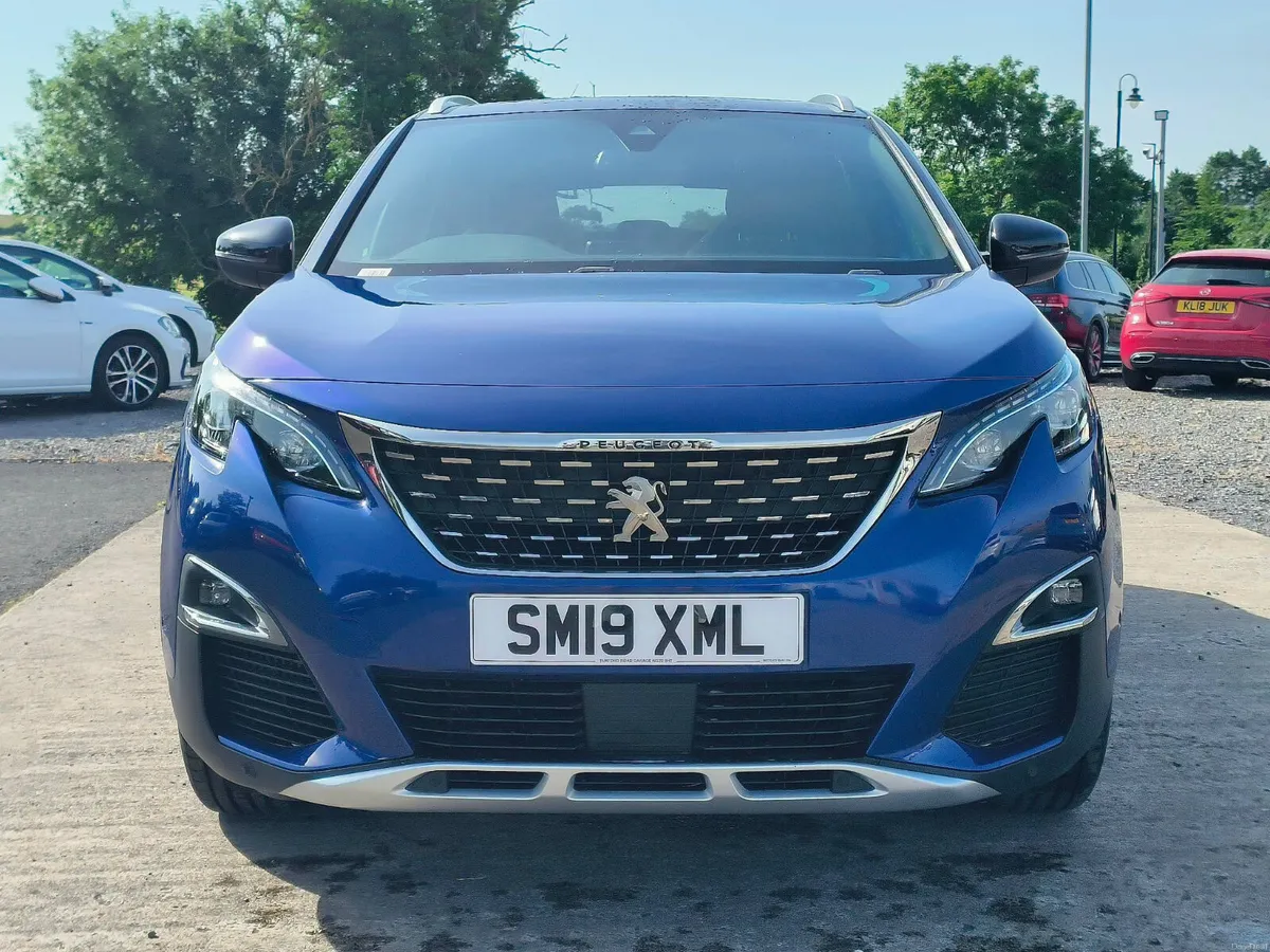 2019 Peugeot 3008 1.5 BlueHDi GT Line Premium - Image 2