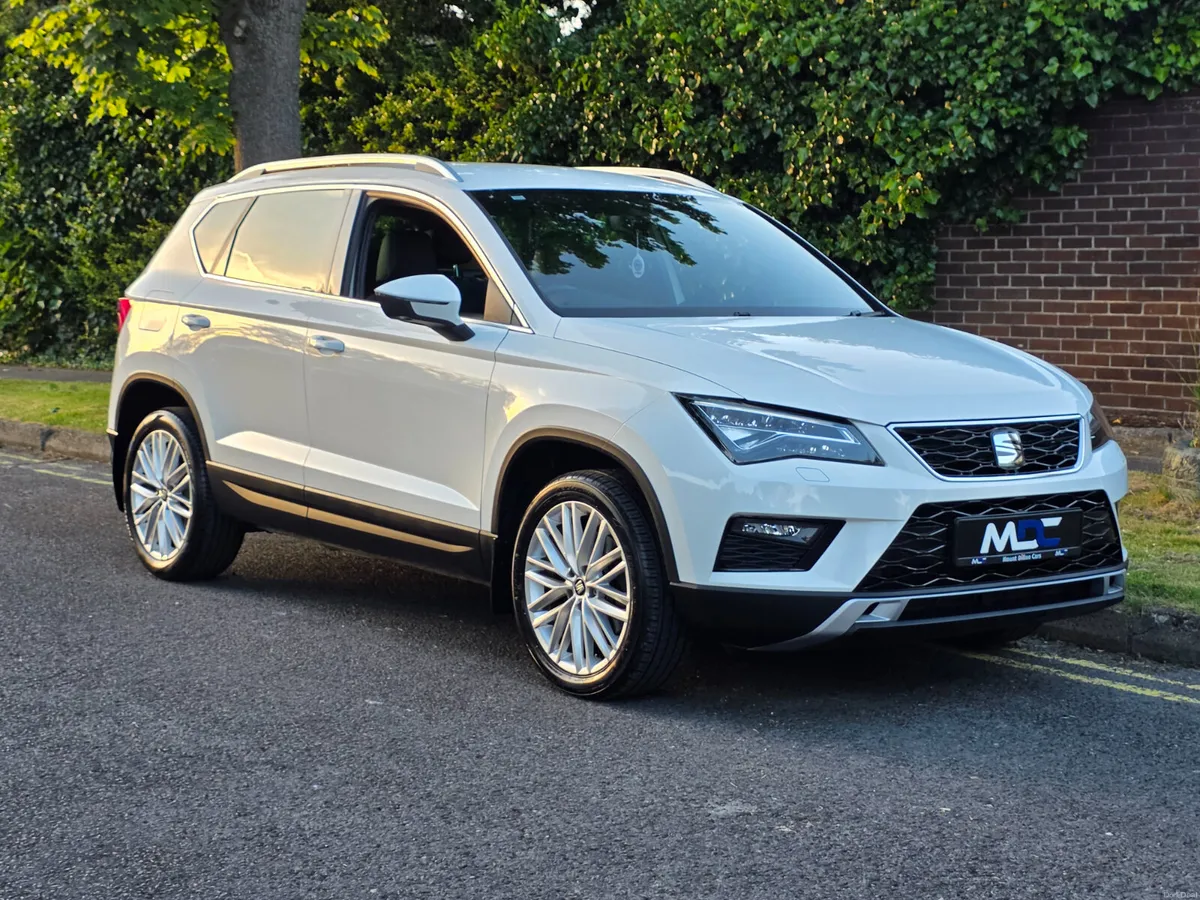 Seat Ateca Xcellence Diesel *LOW KMS* 2018 - Image 6