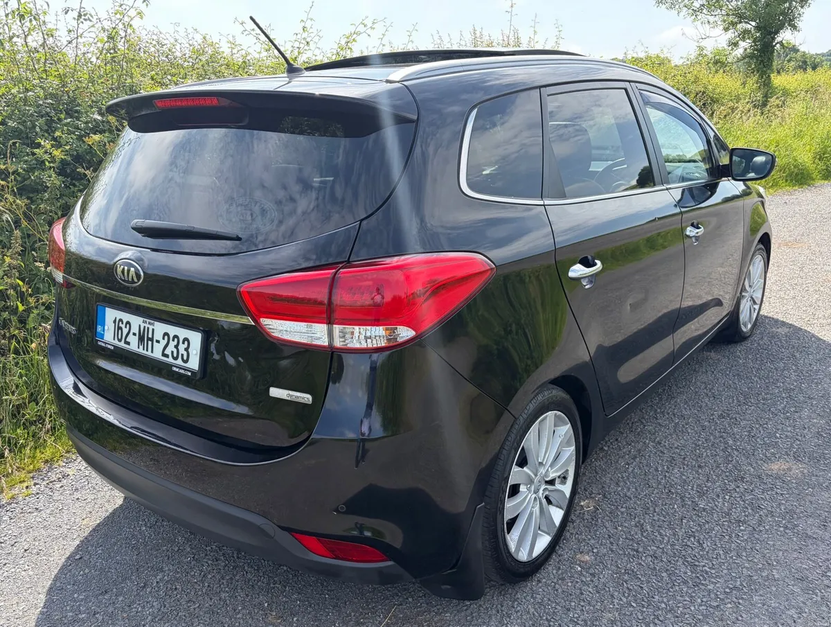 Kia Carens Platinum 1.7Crdi 7 Seater 2016 - Image 5