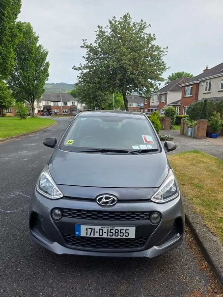 2017 Hyundai I10 - Image 1