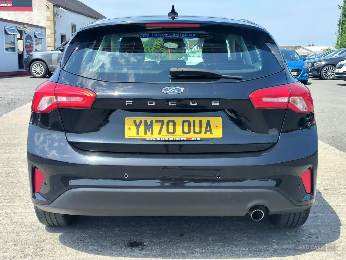 2021 Ford Focus 1.5 EcoBlue 120 Zetec Edition - Image 6