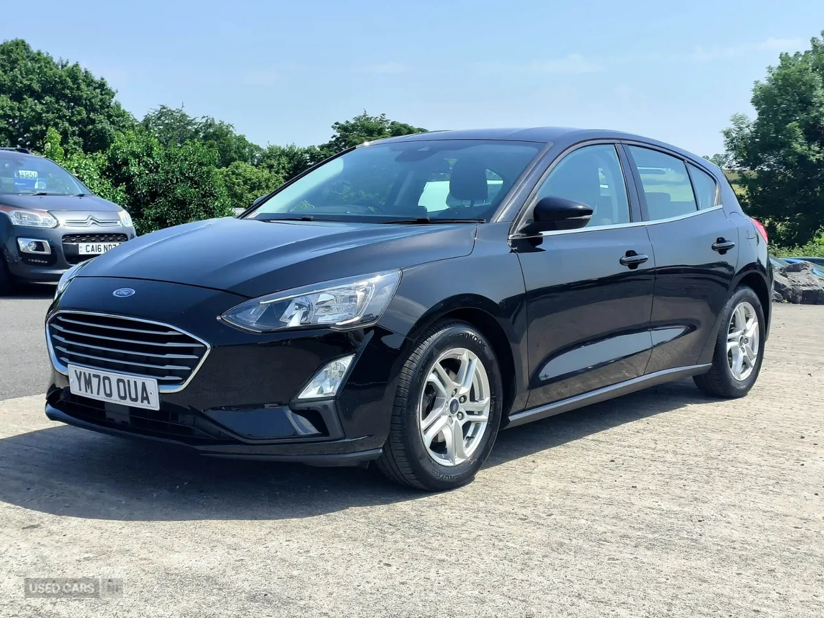 2021 Ford Focus 1.5 EcoBlue 120 Zetec Edition - Image 3
