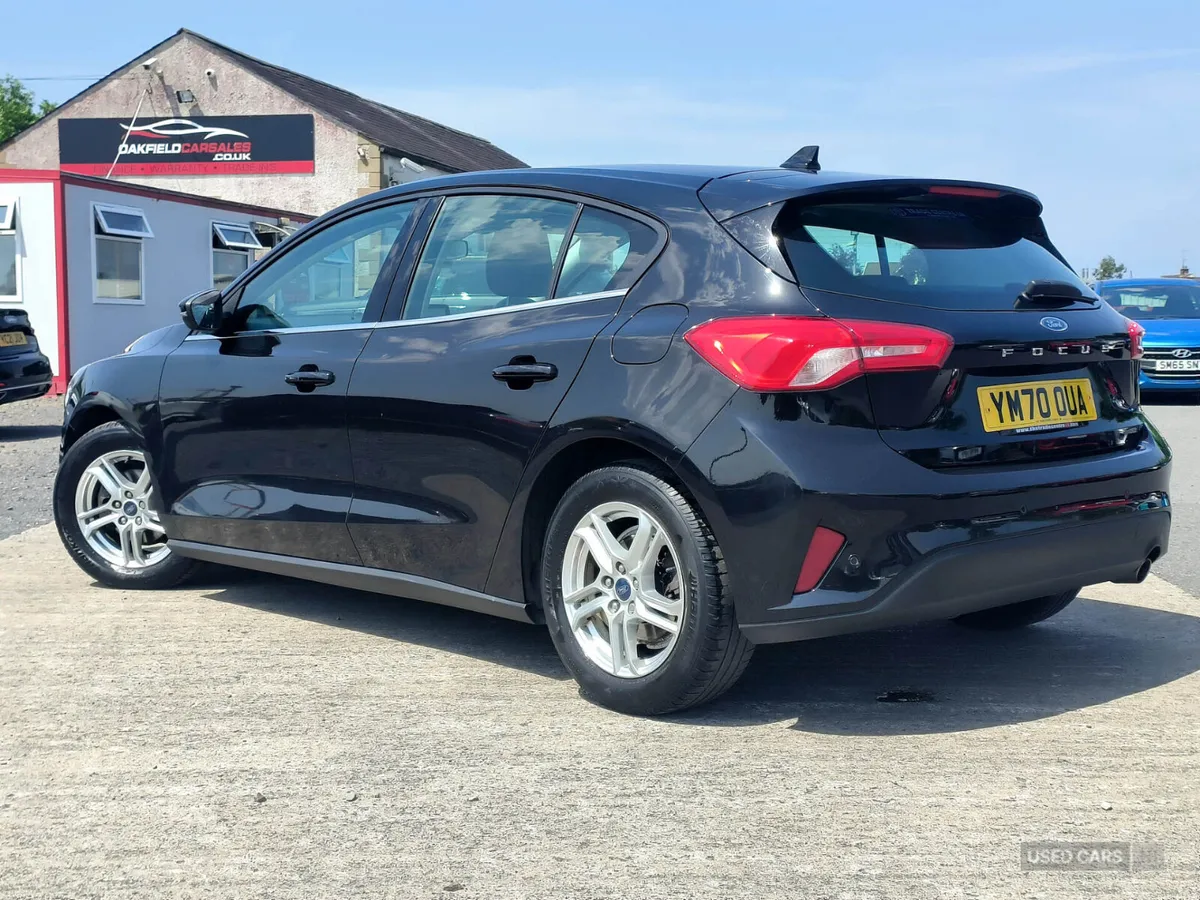 2021 Ford Focus 1.5 EcoBlue 120 Zetec Edition - Image 5