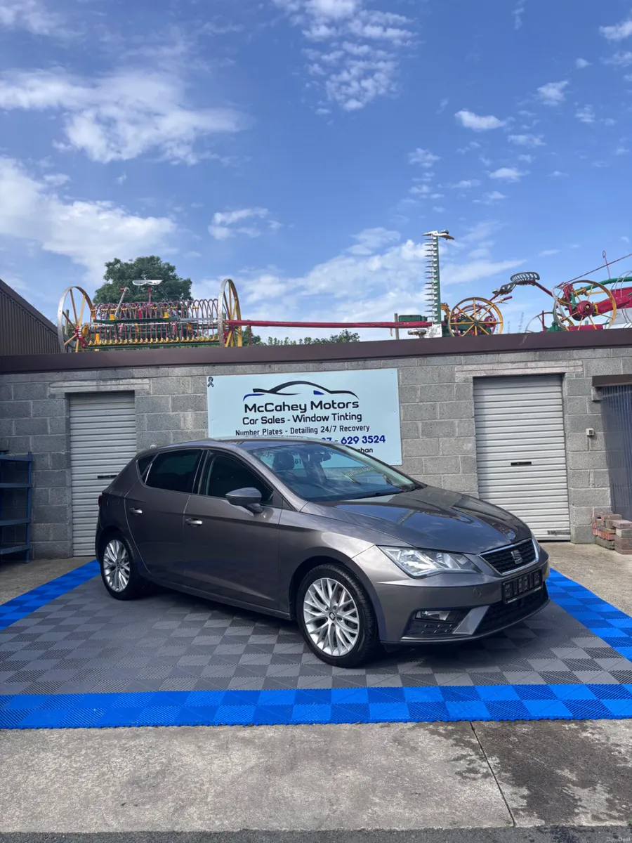 SEAT Leon 2017 se dynamic tech - Image 1