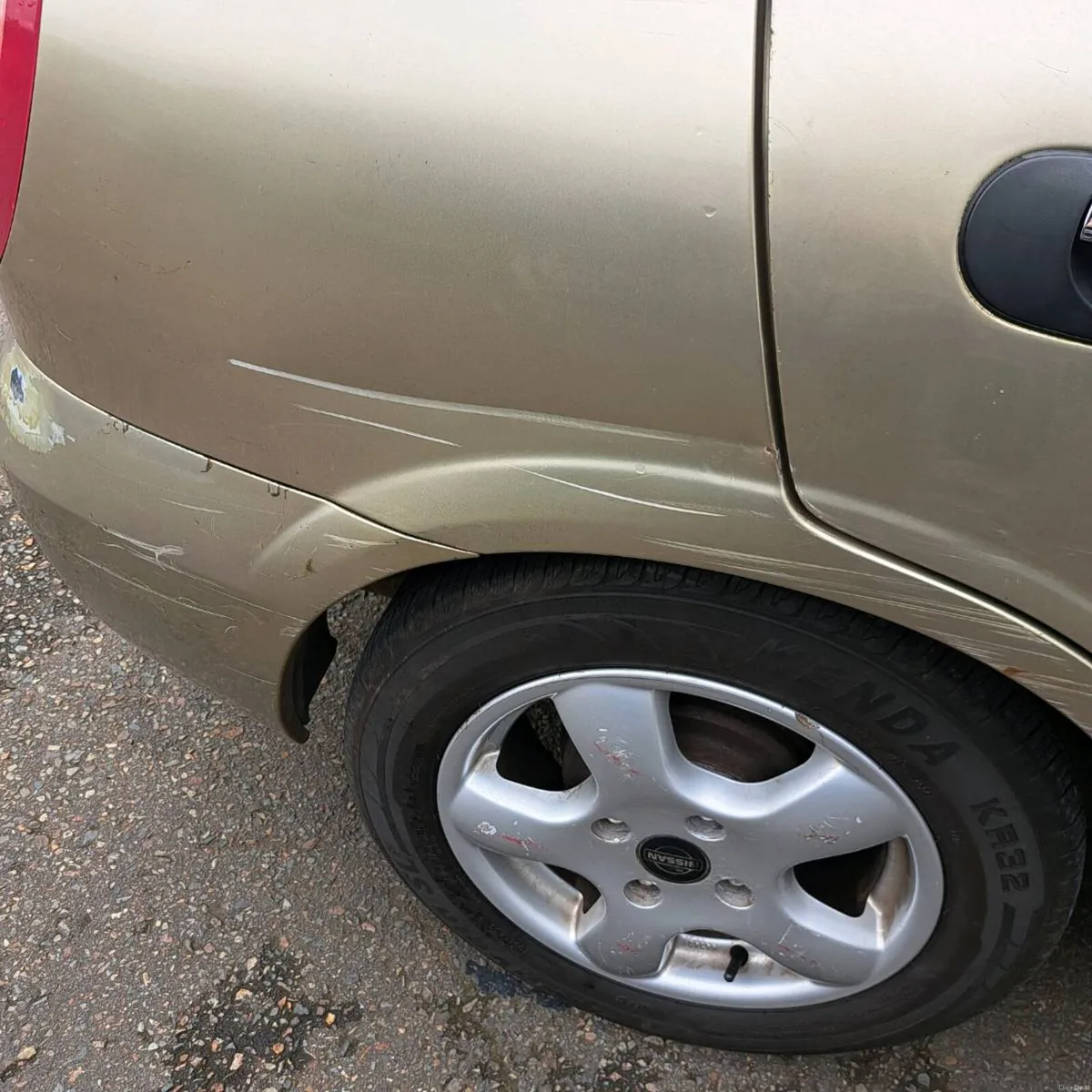 Nissan Almera 2003 - Image 3