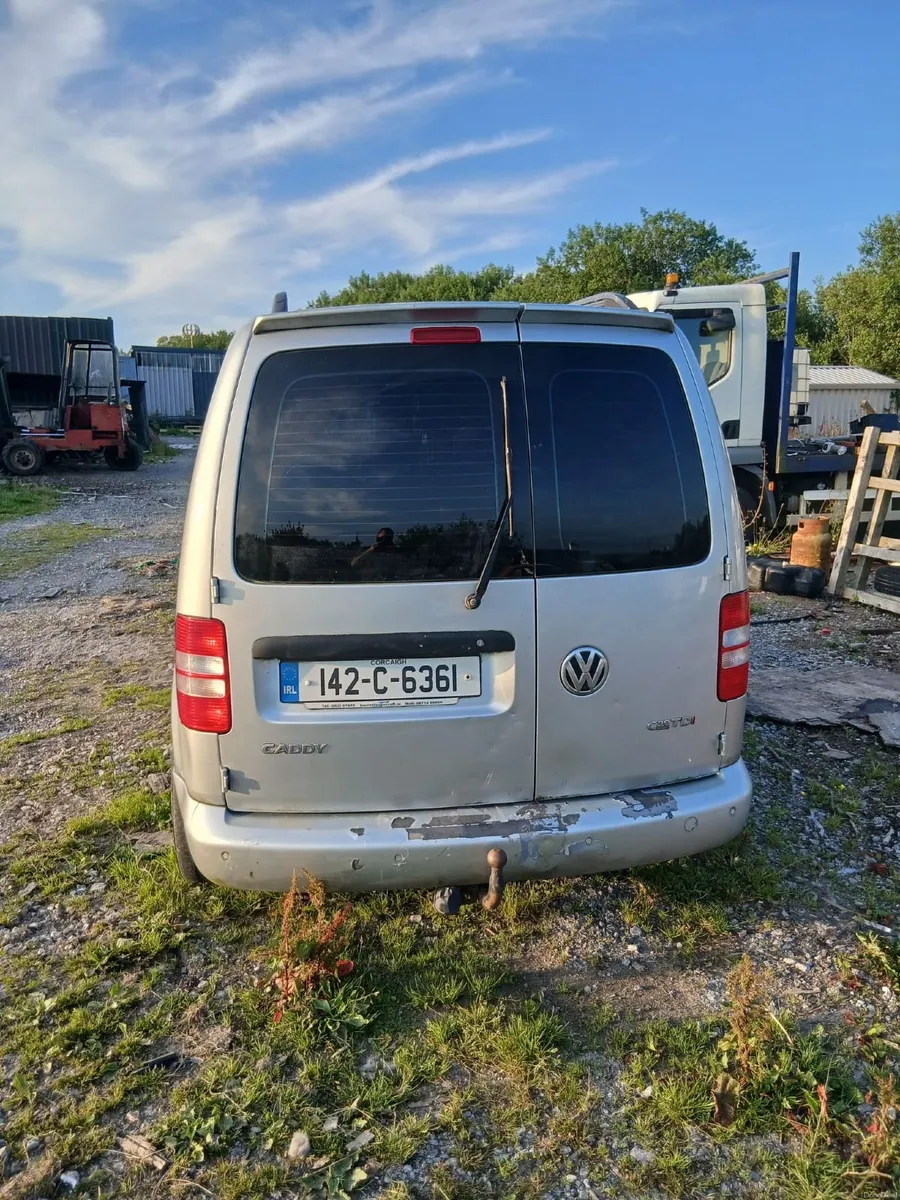 Volkswagen Caddy 2014 - Image 3
