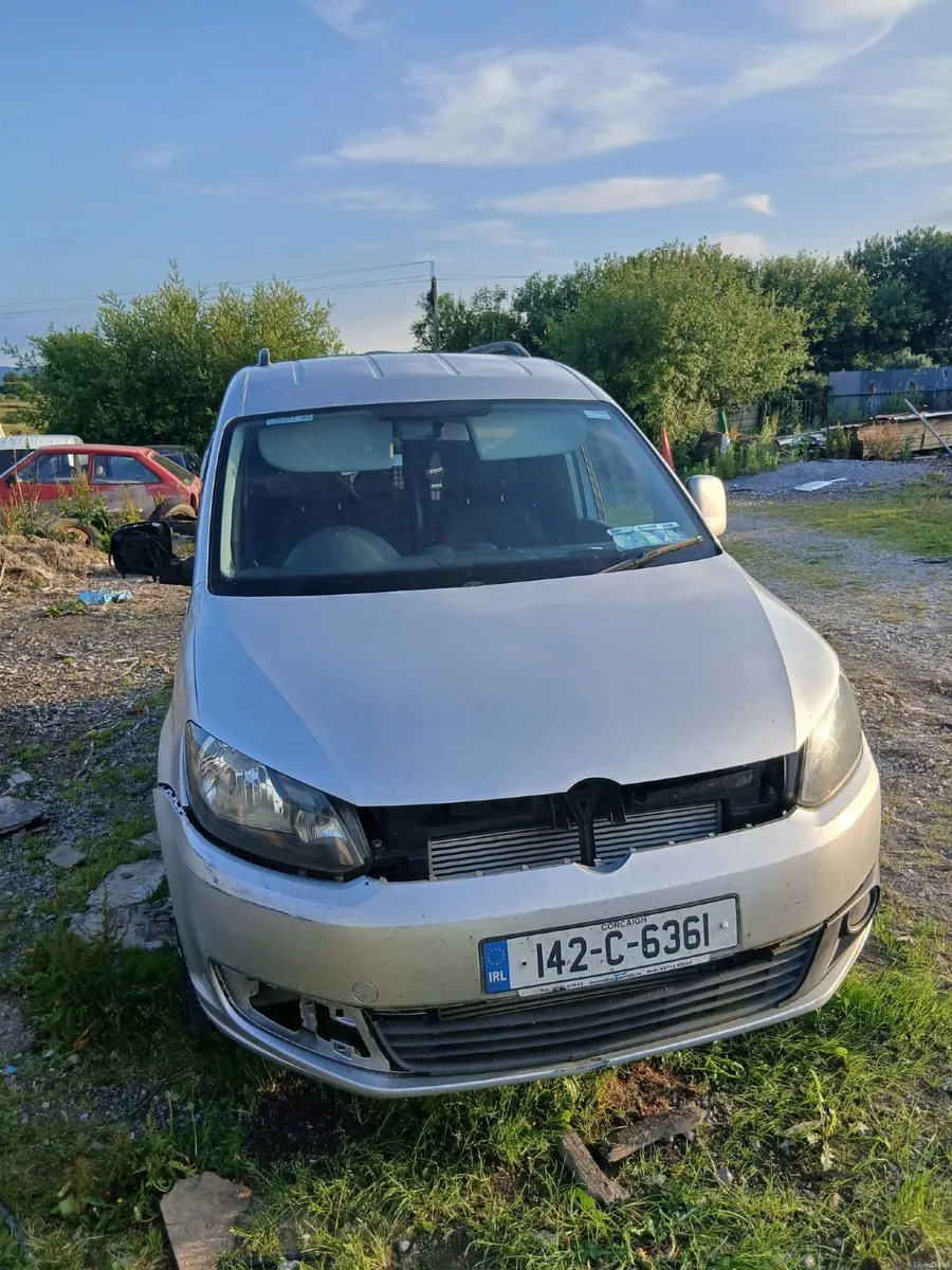 Volkswagen Caddy 2014 - Image 1