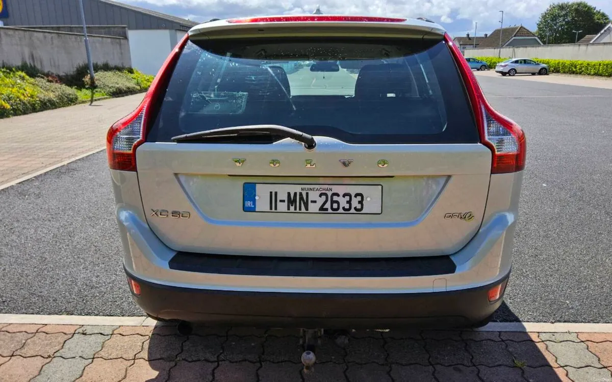 Volvo XC60 2012 Model | New NCT | Fully Serviced - Image 3