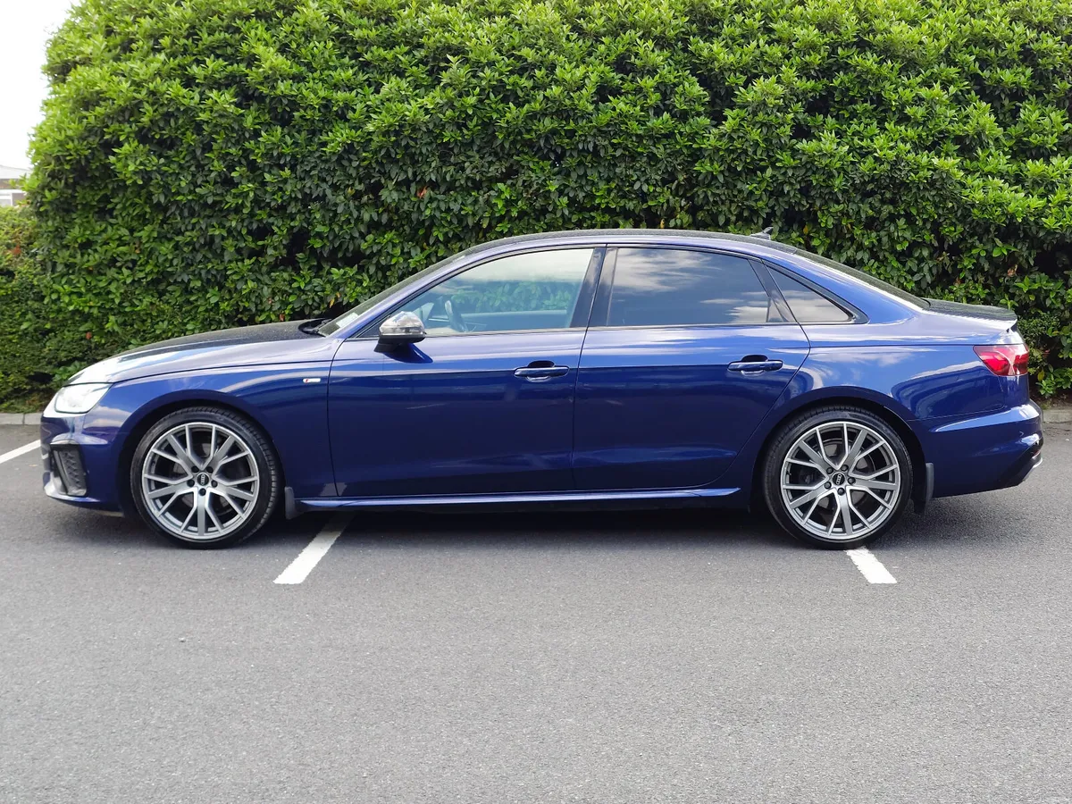211 Audi A4 S-Line 2.0 Diesel Auto 124K Miles - Image 4