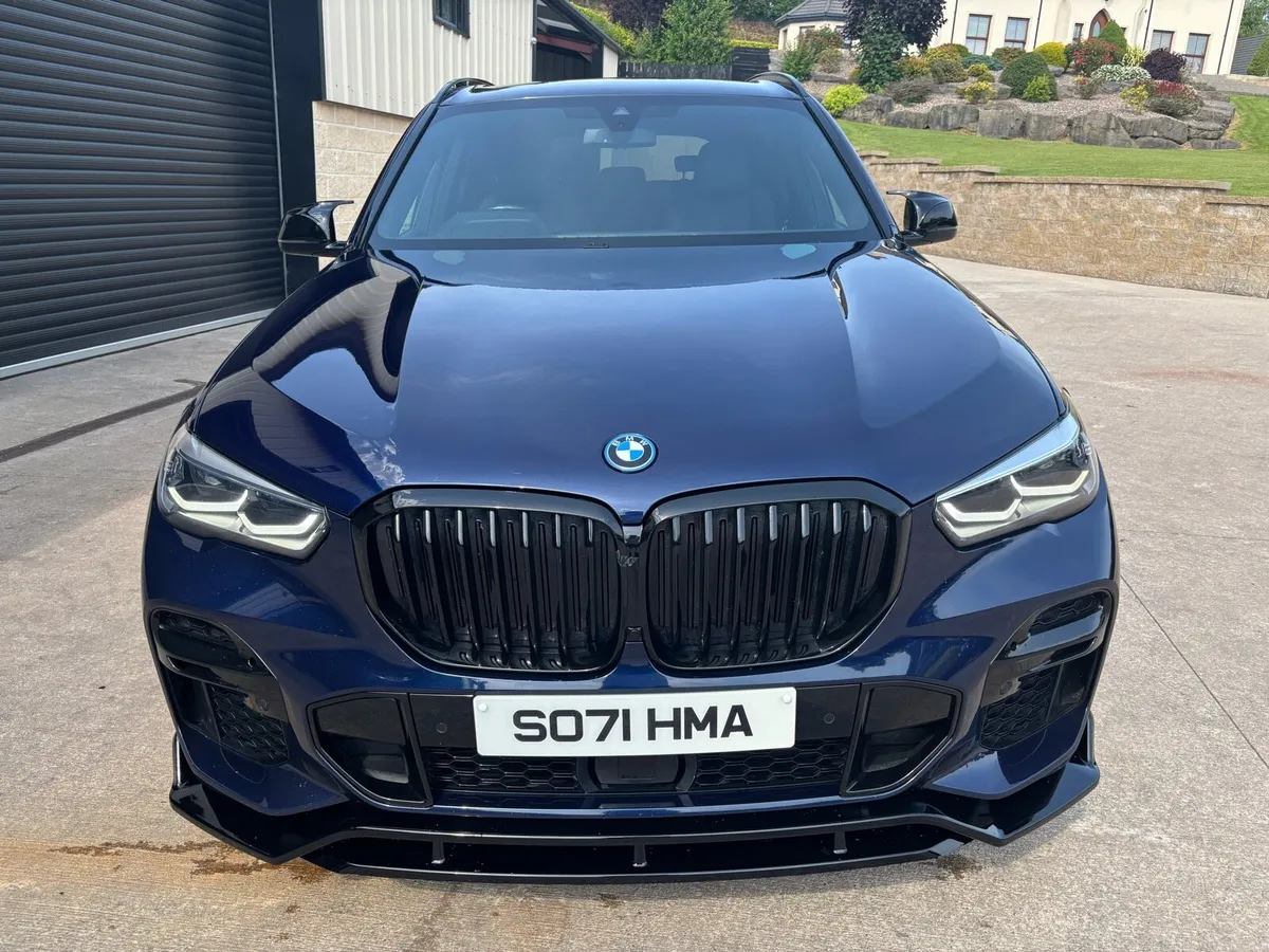 221 2021 BMW X5 45E 3.0 M SPORT X DRIVE AUTO - Image 3