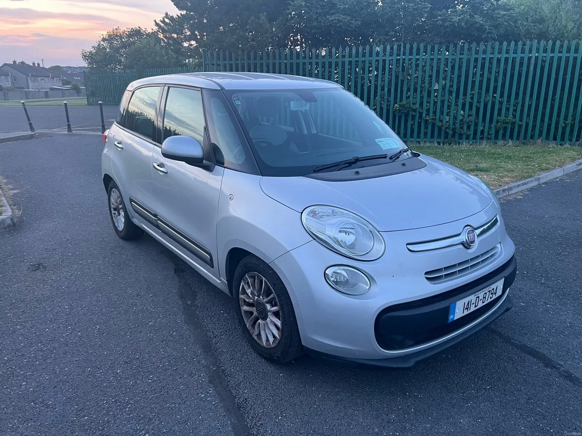 500L 1.0 5dr New NCT 05/2027 - Image 1