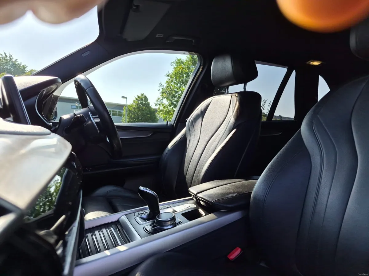2017 BMW X5 3.0D XDRIVE M SPORT 7 SEATER - Image 6