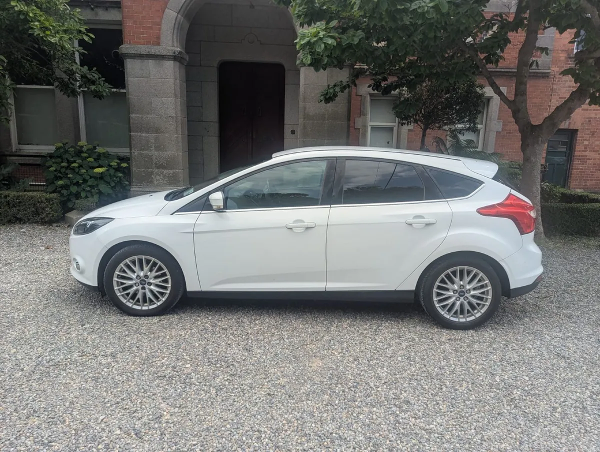 2013 Ford Focus 1.0 Petrol Titanium - Image 1