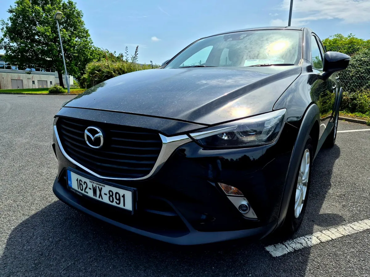 2016  MAZDA CX3 1.5D EXECUTIVE SE - Image 3