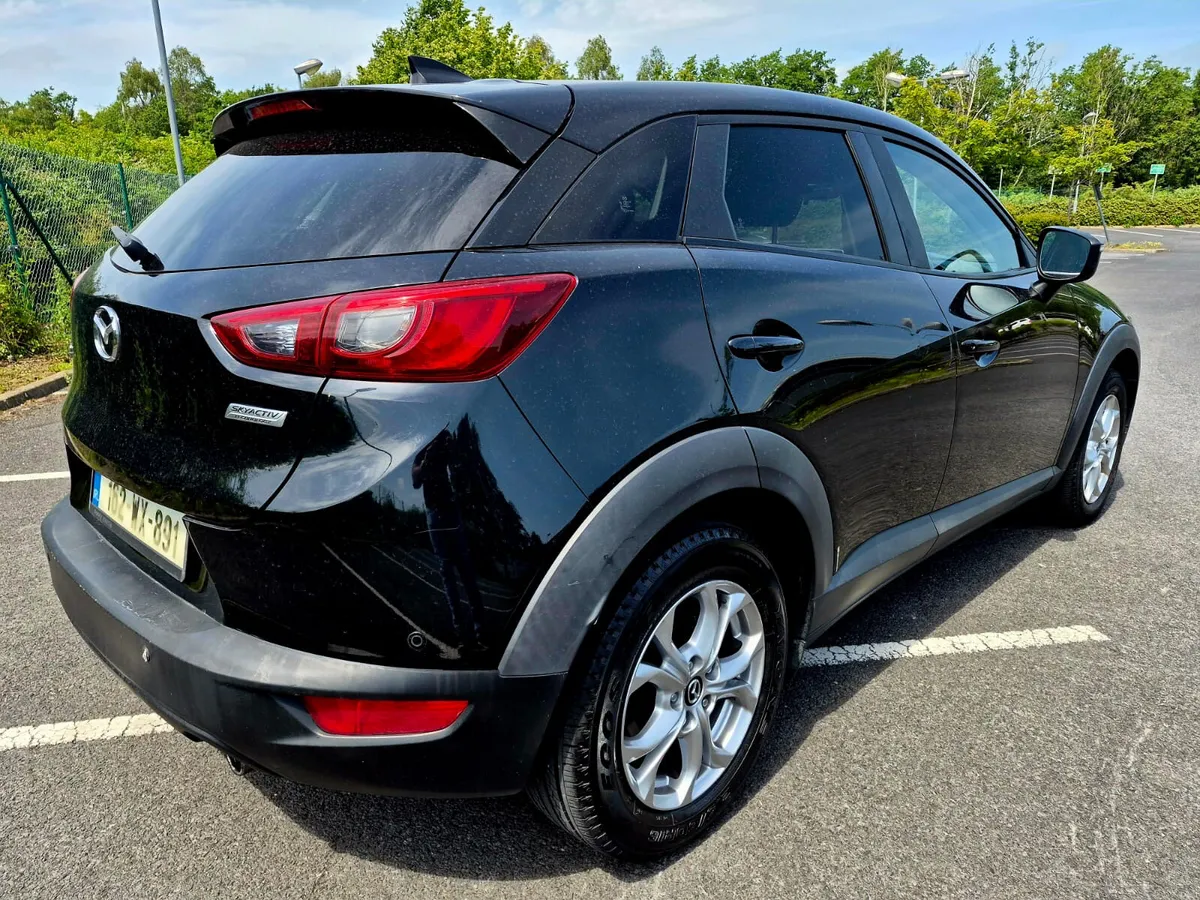 2016  MAZDA CX3 1.5D EXECUTIVE SE - Image 5