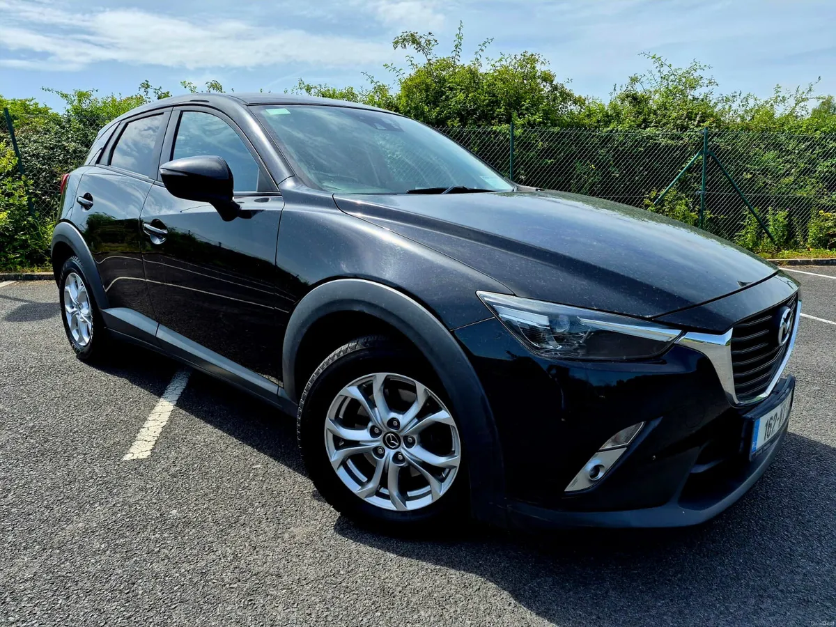 2016  MAZDA CX3 1.5D EXECUTIVE SE - Image 1