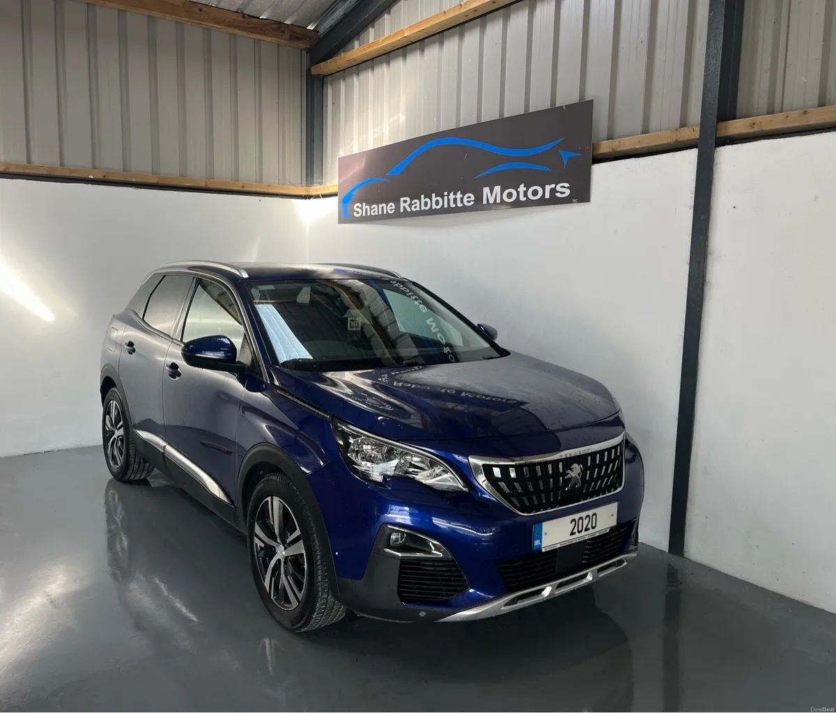2020 PEUGEOT 3008 1.5hdi ALLURE ONLY 48000kms - Image 2